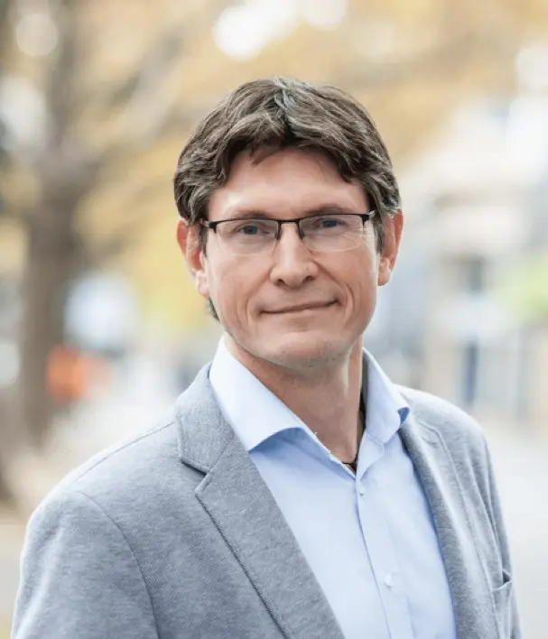 Vladimir Dorn, Gründer von BestMed360